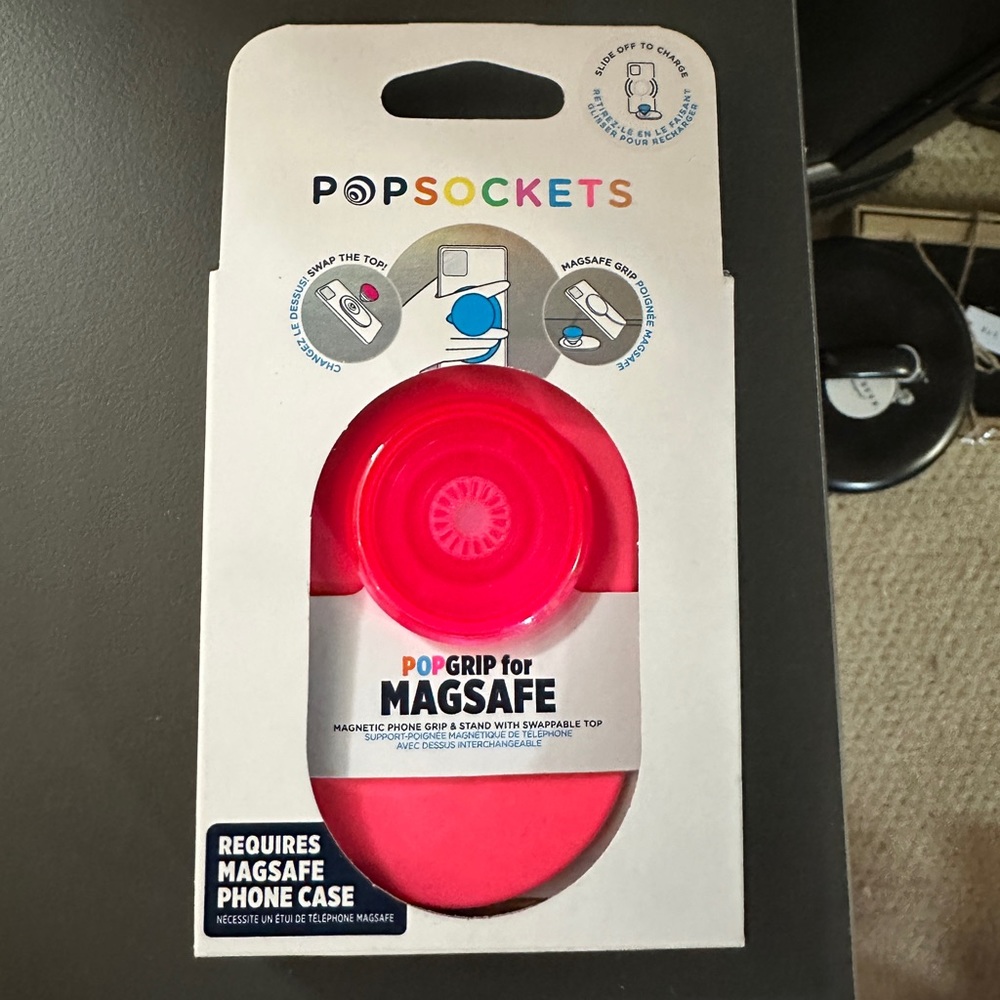 Popsockets MagSafe